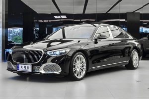 邁巴赫S級 奔馳 改款 S 580 4MATIC