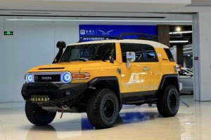 FJ 酷路泽 丰田 4.0L