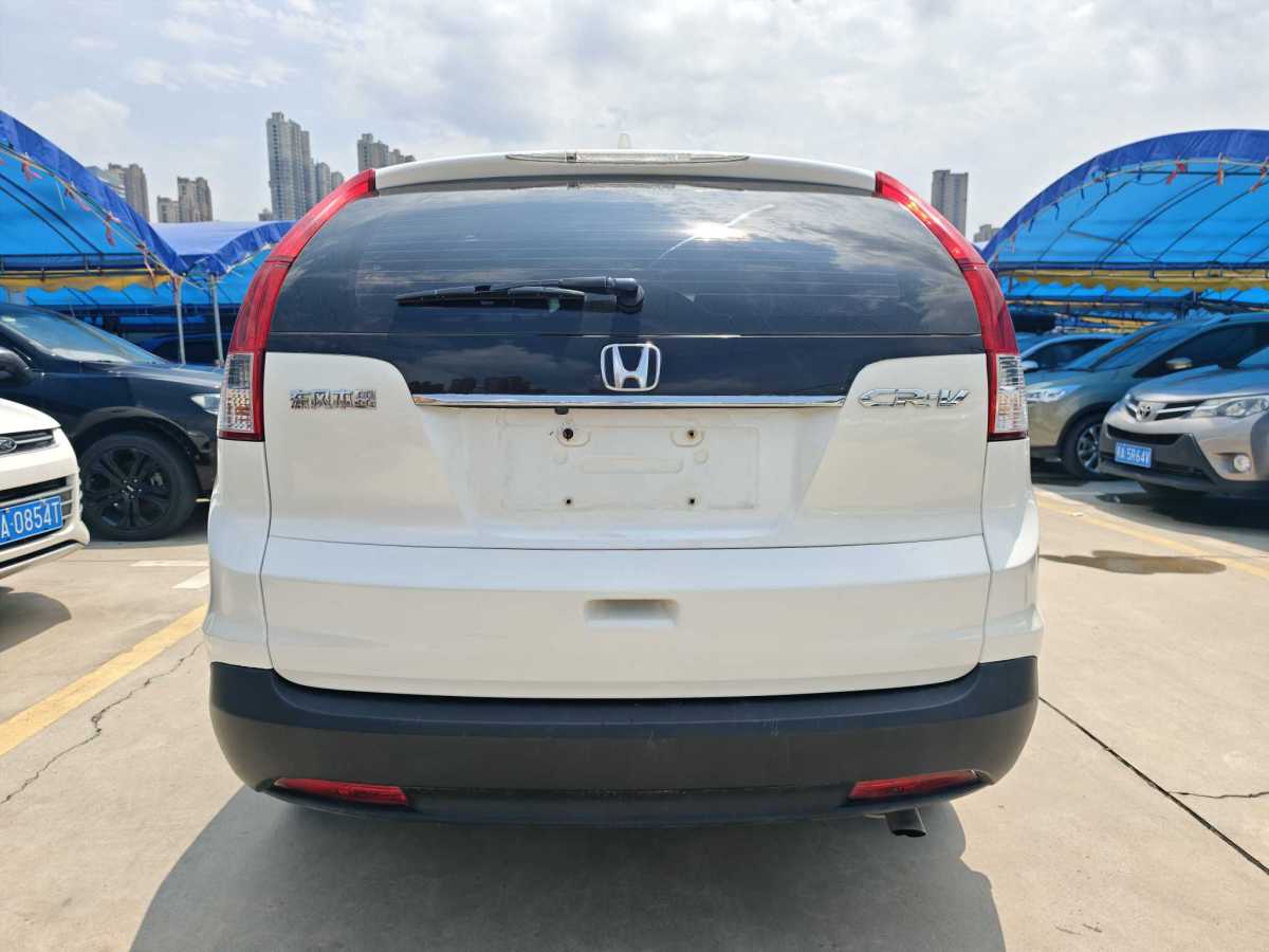 本田 CR-V  2015款 2.0L 兩驅(qū)都市版圖片