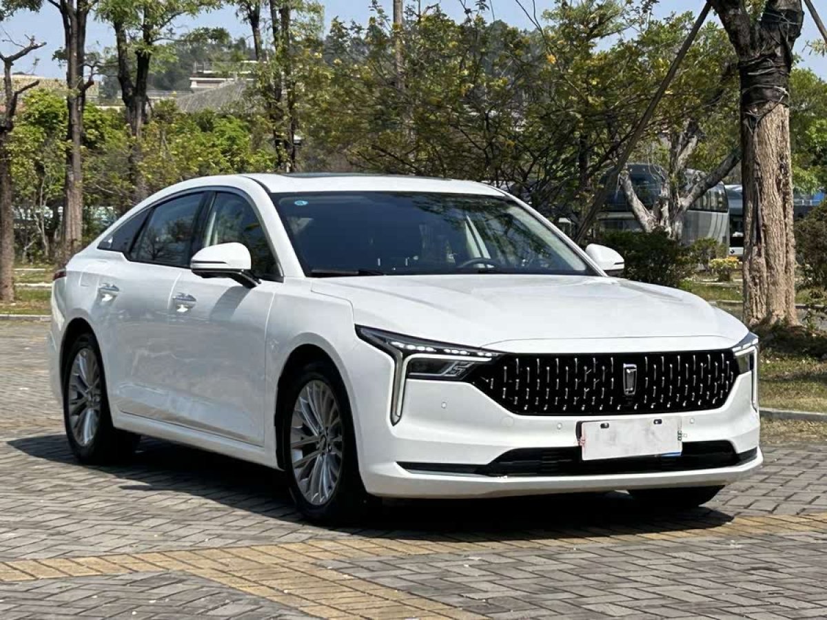奔騰 B70  2023款 1.5T 自動暢享型圖片