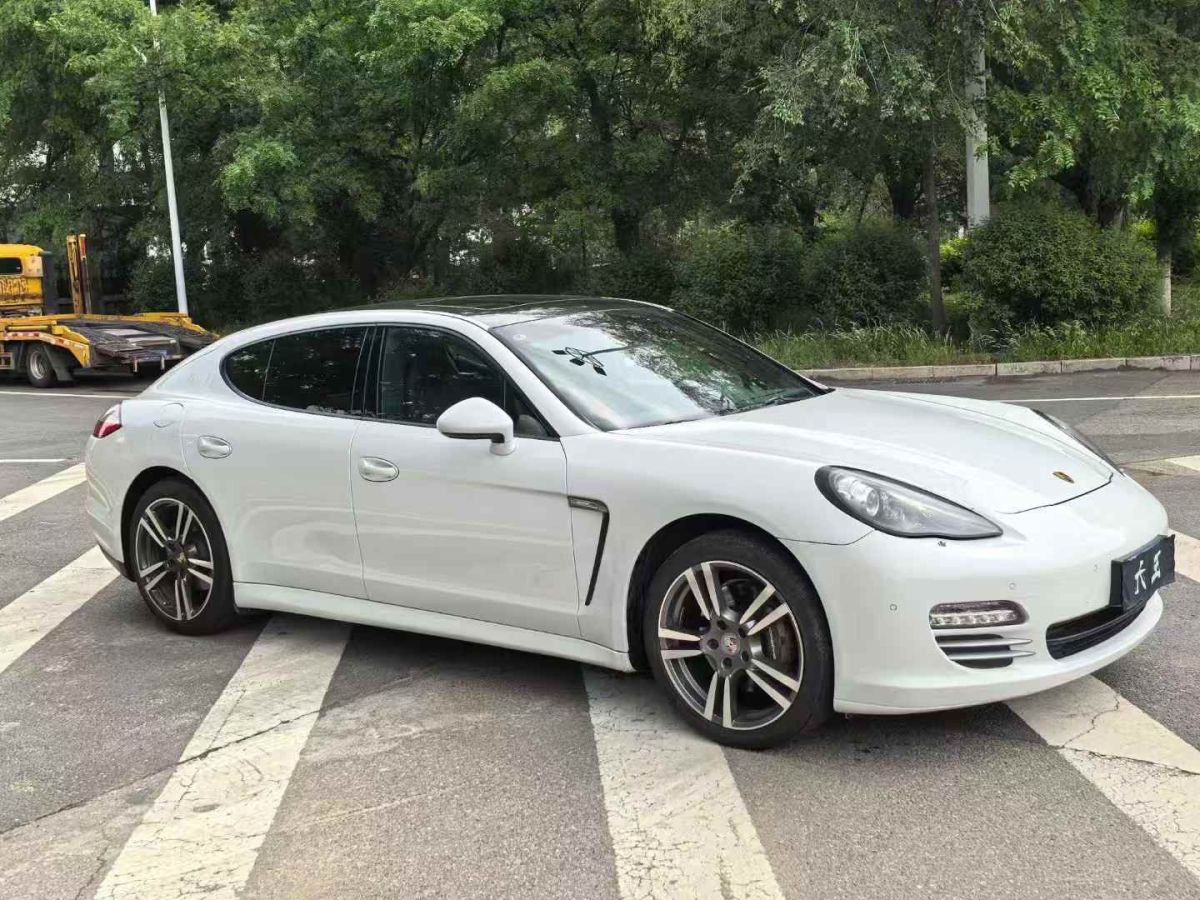 保時捷 911  2012款 Carrera Cabriolet 3.4L圖片