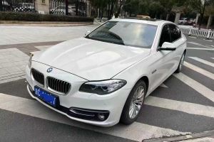 寶馬5系 寶馬 530Li 2.0T 豪華設(shè)計套裝