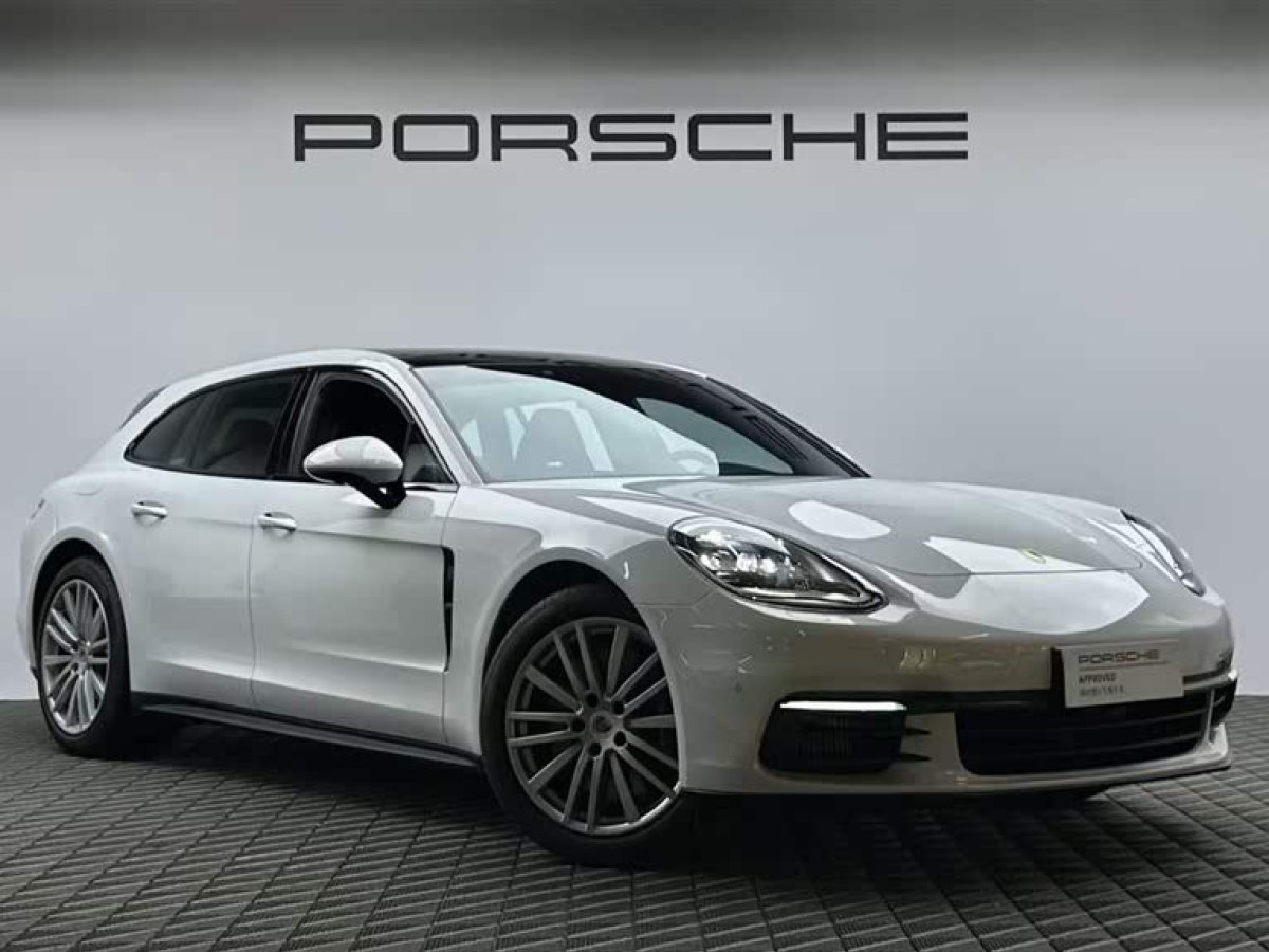 保時(shí)捷 Panamera  2019款 Panamera 4 Sport Turismo 2.9T圖片
