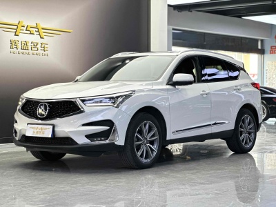 2020年5月 謳歌 RDX 2.0T 智享版SH-AWD 國(guó)VI圖片