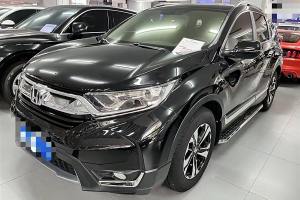 CR-V 本田 240TURBO CVT兩驅(qū)舒適版 國V