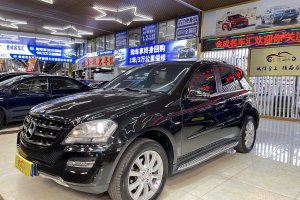 奔馳M級 奔馳 ML 350 4MATIC豪華型特別版