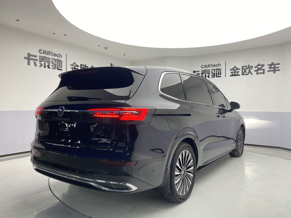 大眾 威然  2024款 380TSI 尊貴版圖片