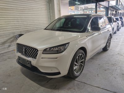 2022年9月 林肯 冒險(xiǎn)家新能源 PHEV 四驅(qū)e享版圖片