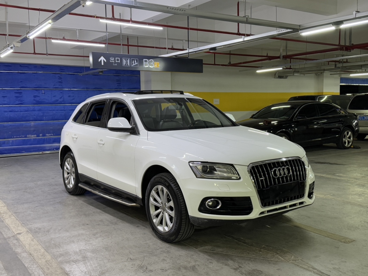 奧迪 奧迪Q5  2015款 40 TFSI 技術(shù)型圖片