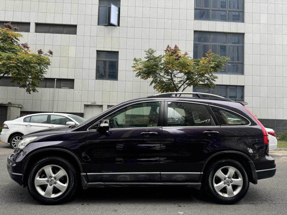 本田 CR-V  2010款 2.0L 自動(dòng)兩驅(qū)都市版圖片