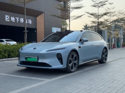 2023年8月 蔚來 蔚來ET5T 75kWh Touring圖片