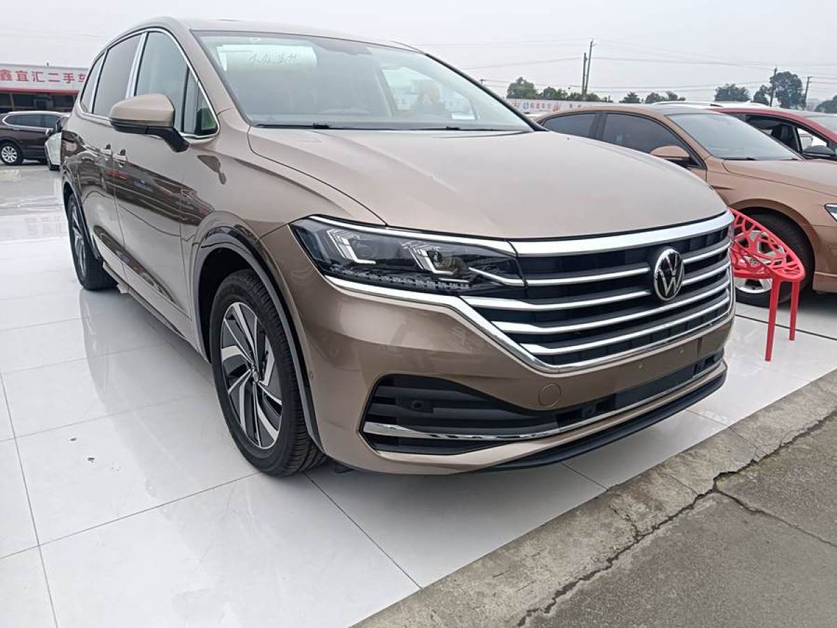 大眾 威然  2023款 改款 330TSI 豪華版圖片