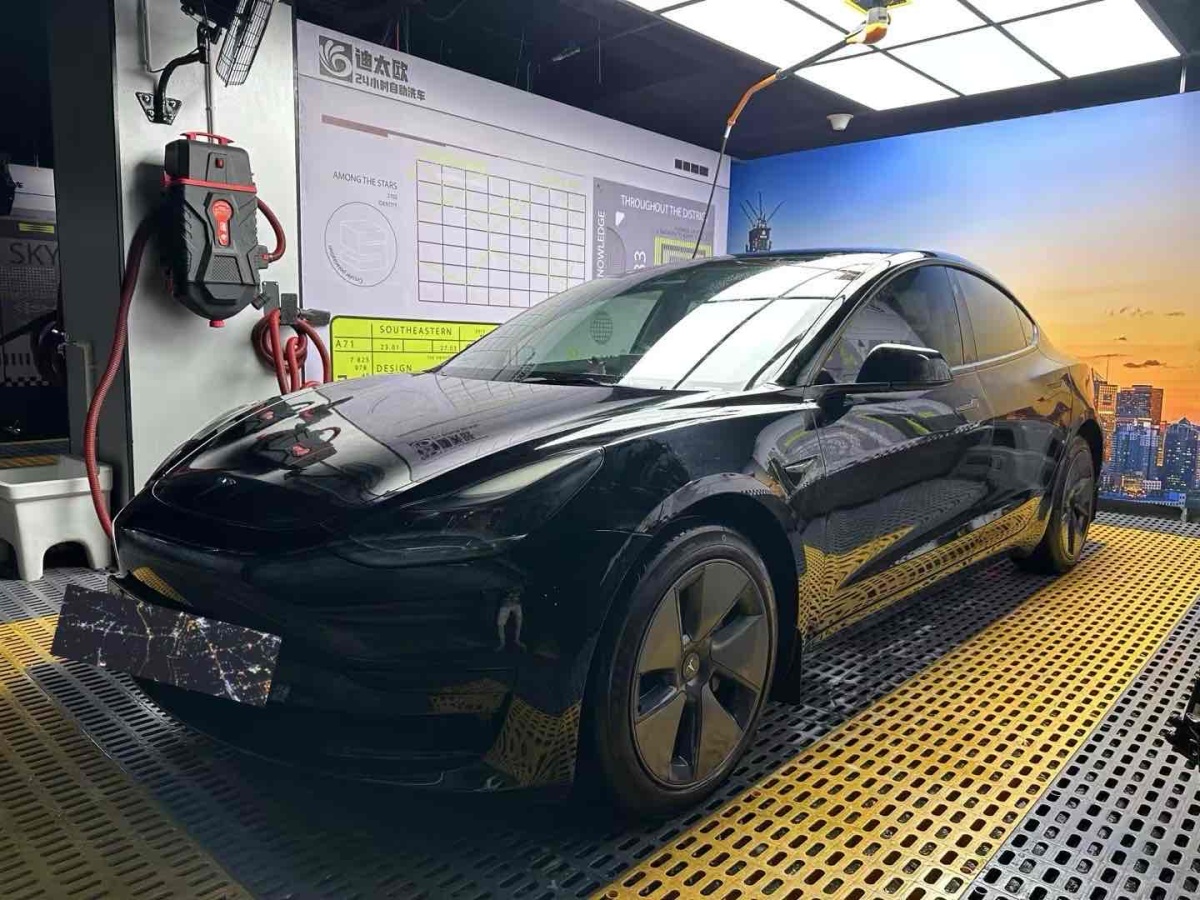 特斯拉 Model Y  2022款 改款 后輪驅(qū)動(dòng)版圖片