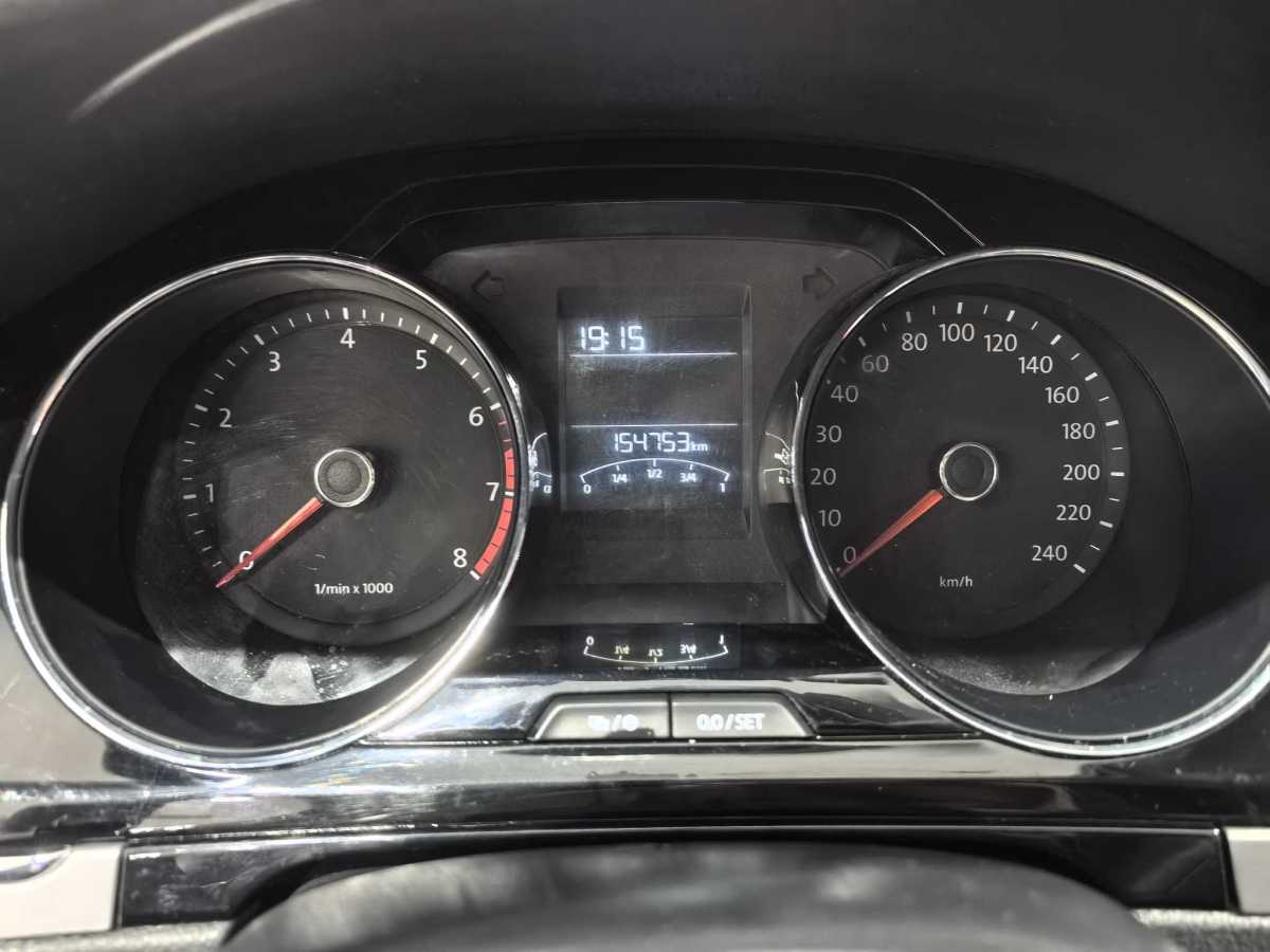 大眾 寶來  2014款 1.6L 自動舒適型圖片