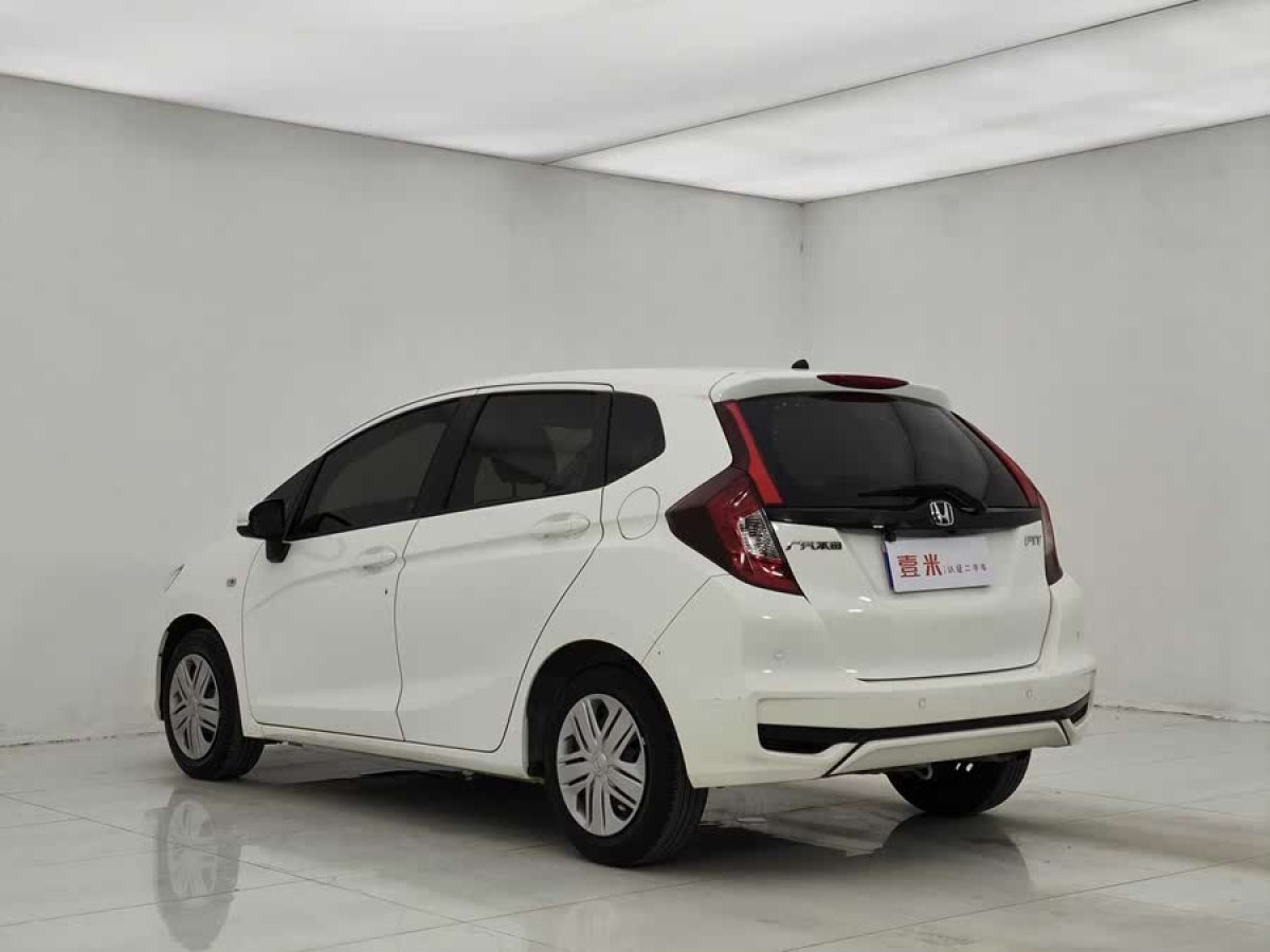 本田 飛度  2020款 1.5L CVT舒適版圖片