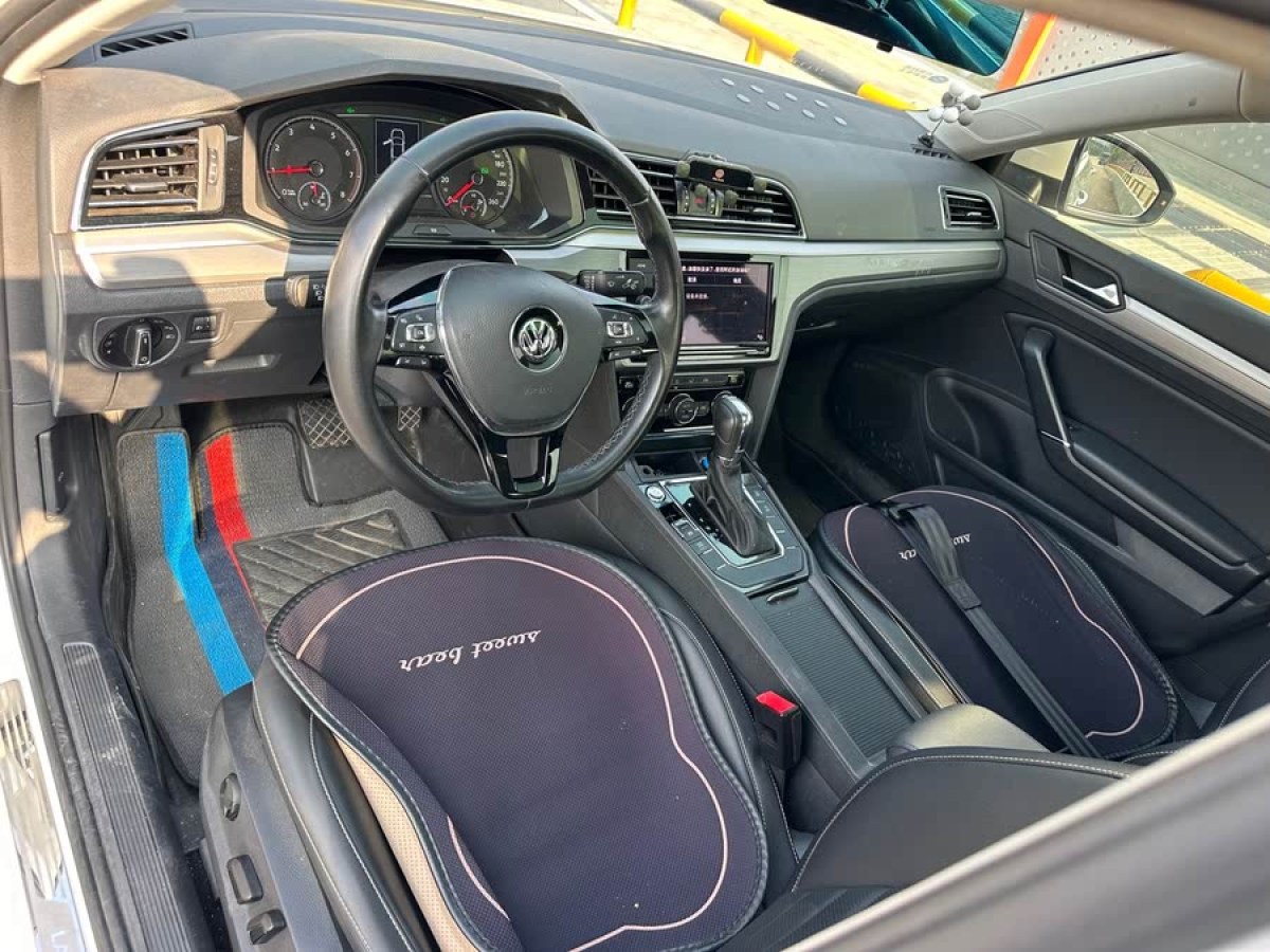 大眾 凌渡  2019款  280TSI DSG舒適版 國VI圖片