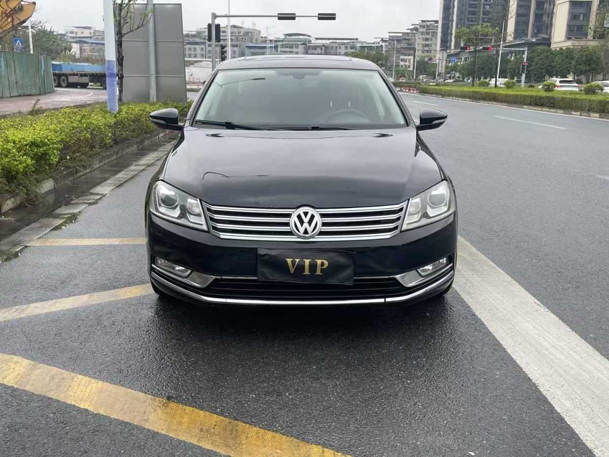 大眾 邁騰  2012款 改款 1.8TSI 豪華型圖片