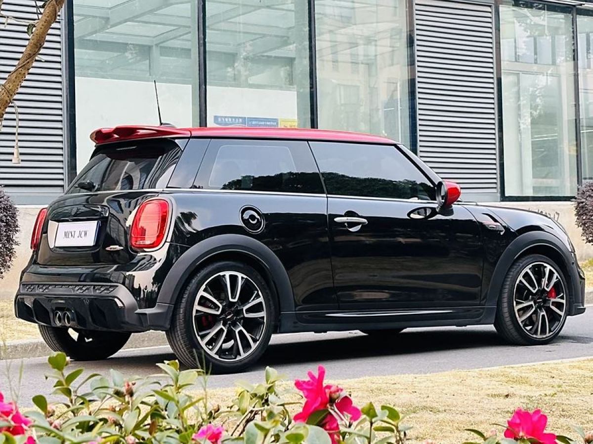 MINI JCW  2022款 2.0T JOHN COOPER WORKS ALL-IN圖片