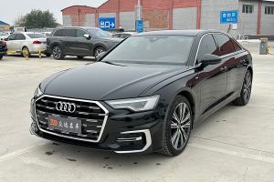 奥迪A6L 奥迪 改款 40 TFSI 豪华动感型