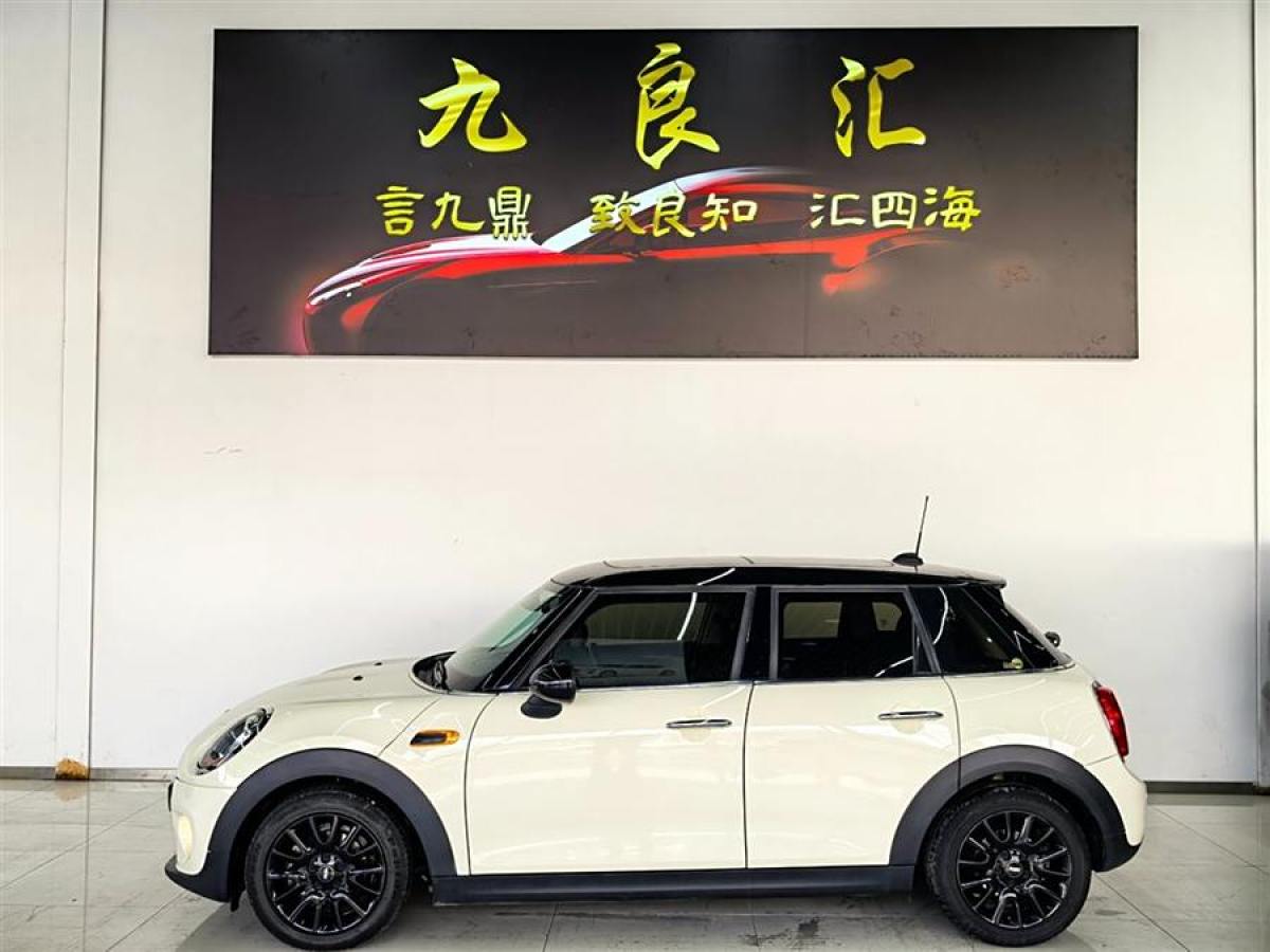 MINI MINI  2015款 1.5T COOPER Fun 五門版圖片