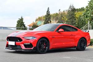 Mustang 福特 2.3L EcoBoost