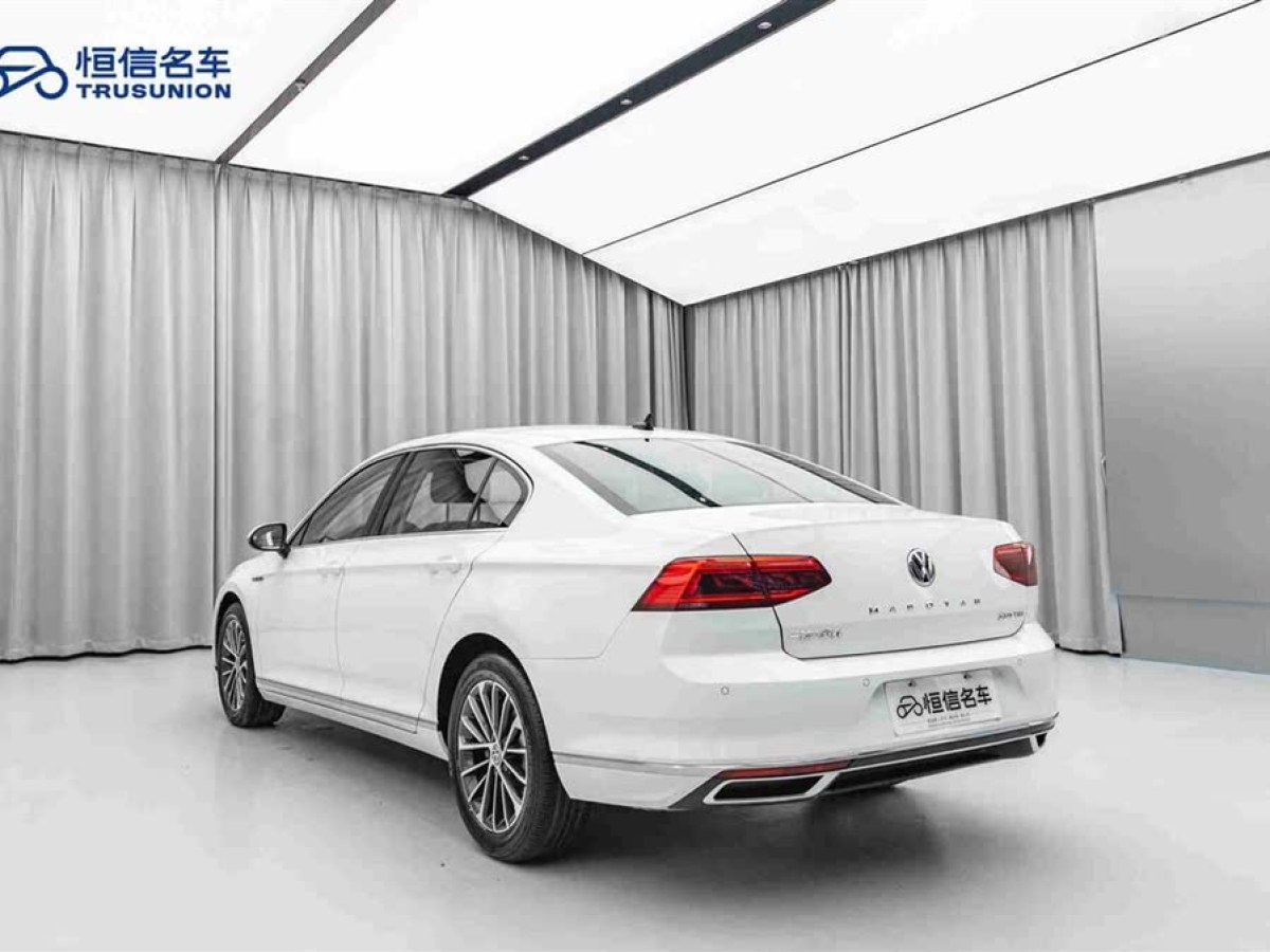 大眾 邁騰  2020款 330TSI DSG 豪華型圖片