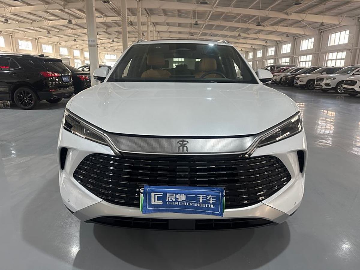 比亞迪 宋L DM-i  2024款 112km 超越型圖片