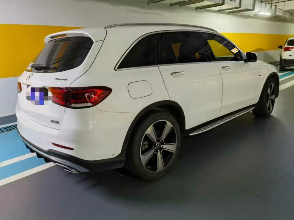 2022年10月奔馳 奔馳GLC AMG  2022款 AMG GLC 43 4MATIC