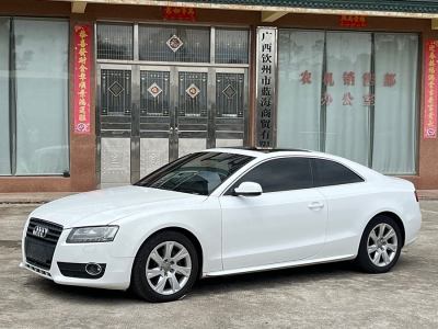 2011年9月 奧迪 奧迪A5(進(jìn)口) 2.0TFSI Coupe圖片