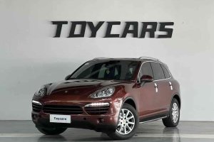 Cayenne 保時捷 Cayenne Platinum Edition 3.0T
