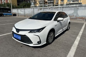 卡羅拉 豐田 1.8L 智能電混雙擎 先鋒版