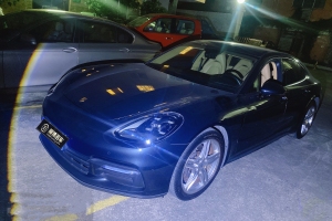 Panamera 保时捷 Panamera 3.0T