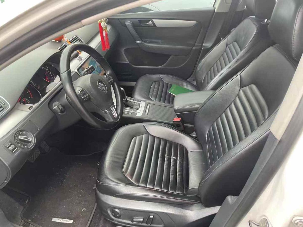 大眾 邁騰  2013款 1.4TSI 舒適型圖片