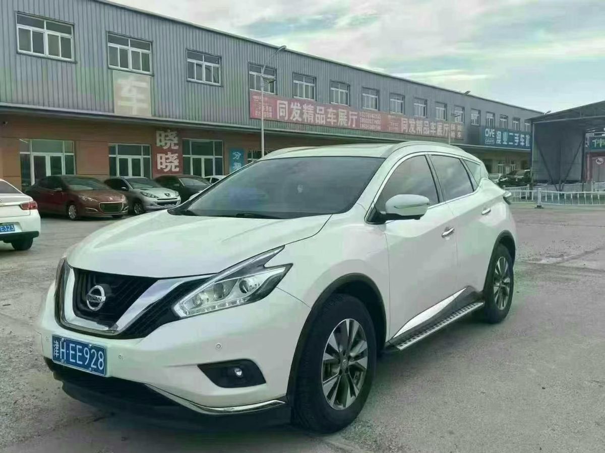 日產(chǎn) 樓蘭  2019款 2.5L XL 兩驅(qū)智聯(lián)豪華版 國V圖片