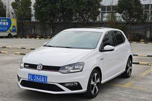 Polo 大众 1.4TSI GTI