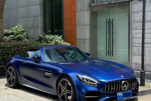 奔馳AMG GT 奔馳 AMG GT C