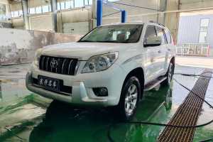 普拉多 豐田 4.0L 自動(dòng)TX-L