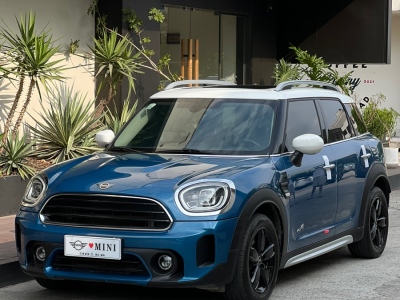 2021年5月 MINI COUNTRYMAN 1.5T COOPER ALL4圖片