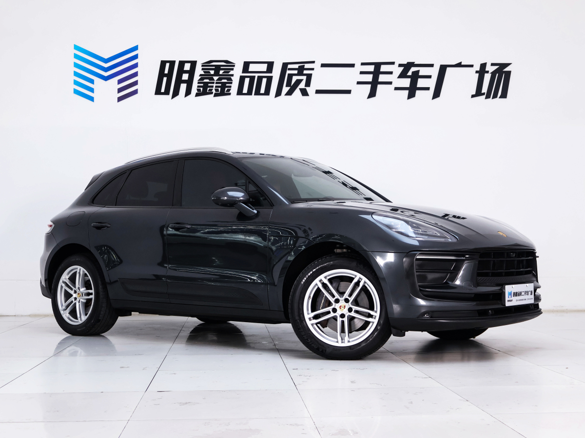 保時(shí)捷 Macan  2022款 Macan 2.0T圖片