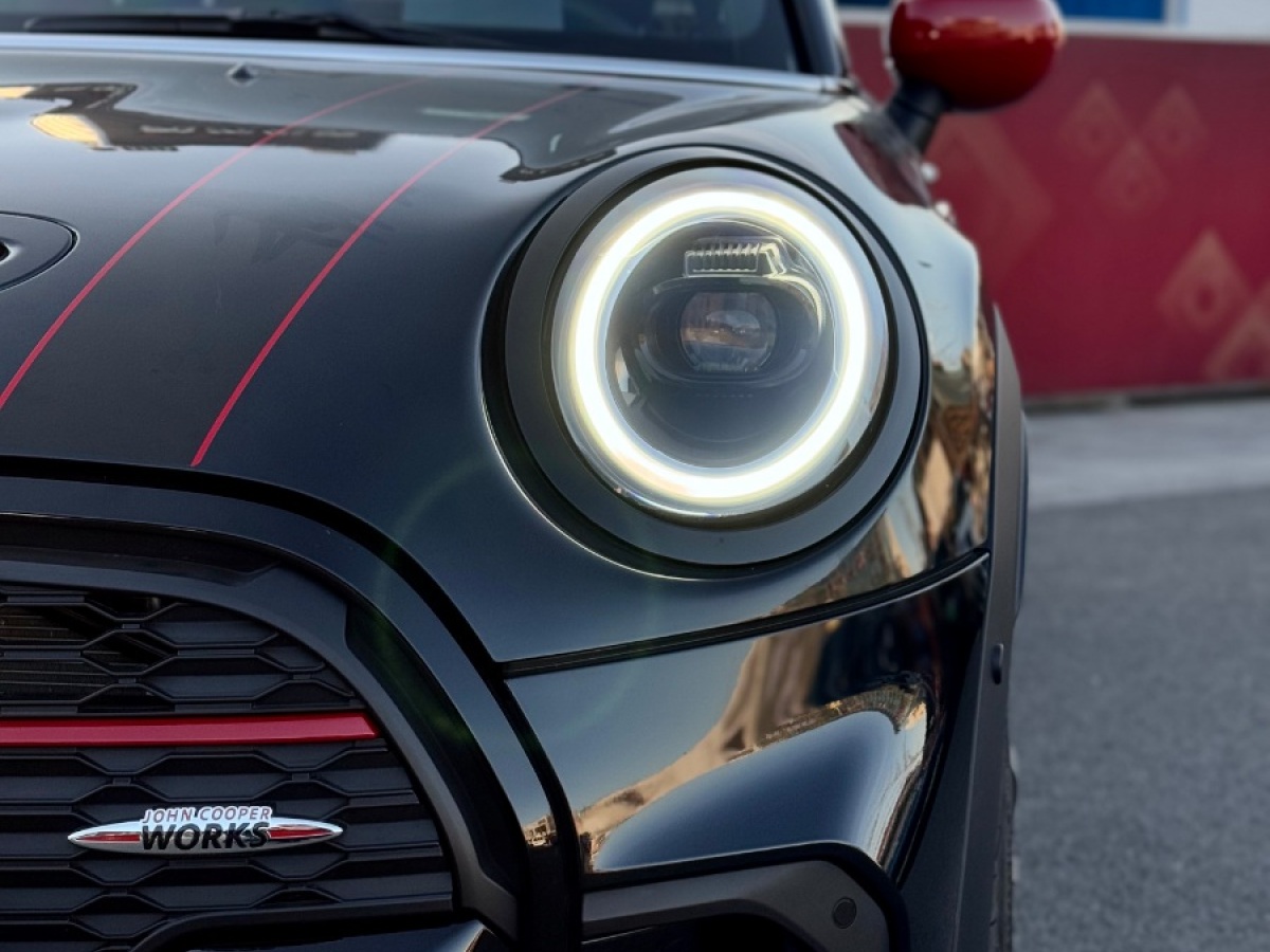 MINI JCW  2022款 改款 2.0T JOHN COOPER WORKS ALL-IN圖片