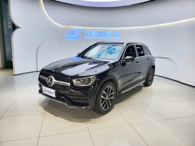 2021年1月 奔馳 奔馳GLC 改款 GLC 260 4MATIC 豪華型圖片