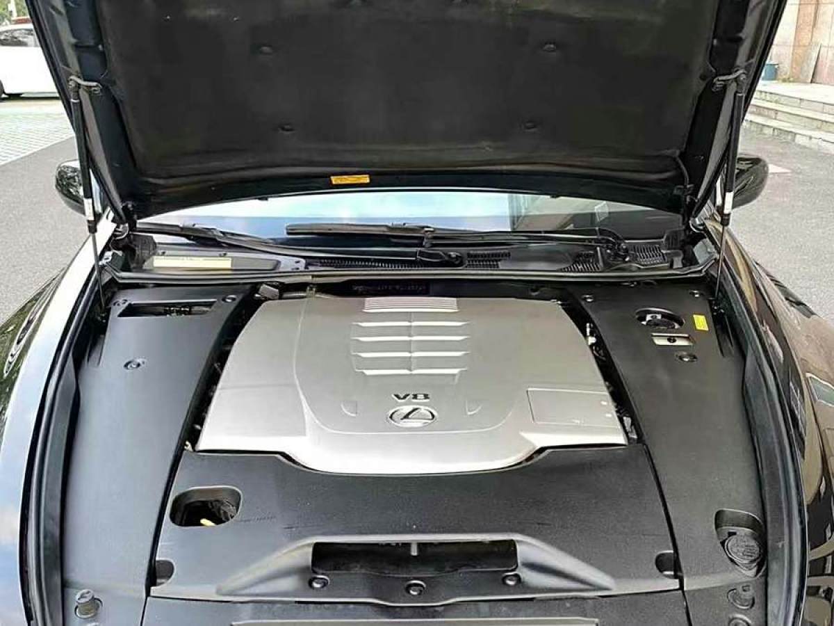 雷克薩斯 LS  2006款 460L圖片