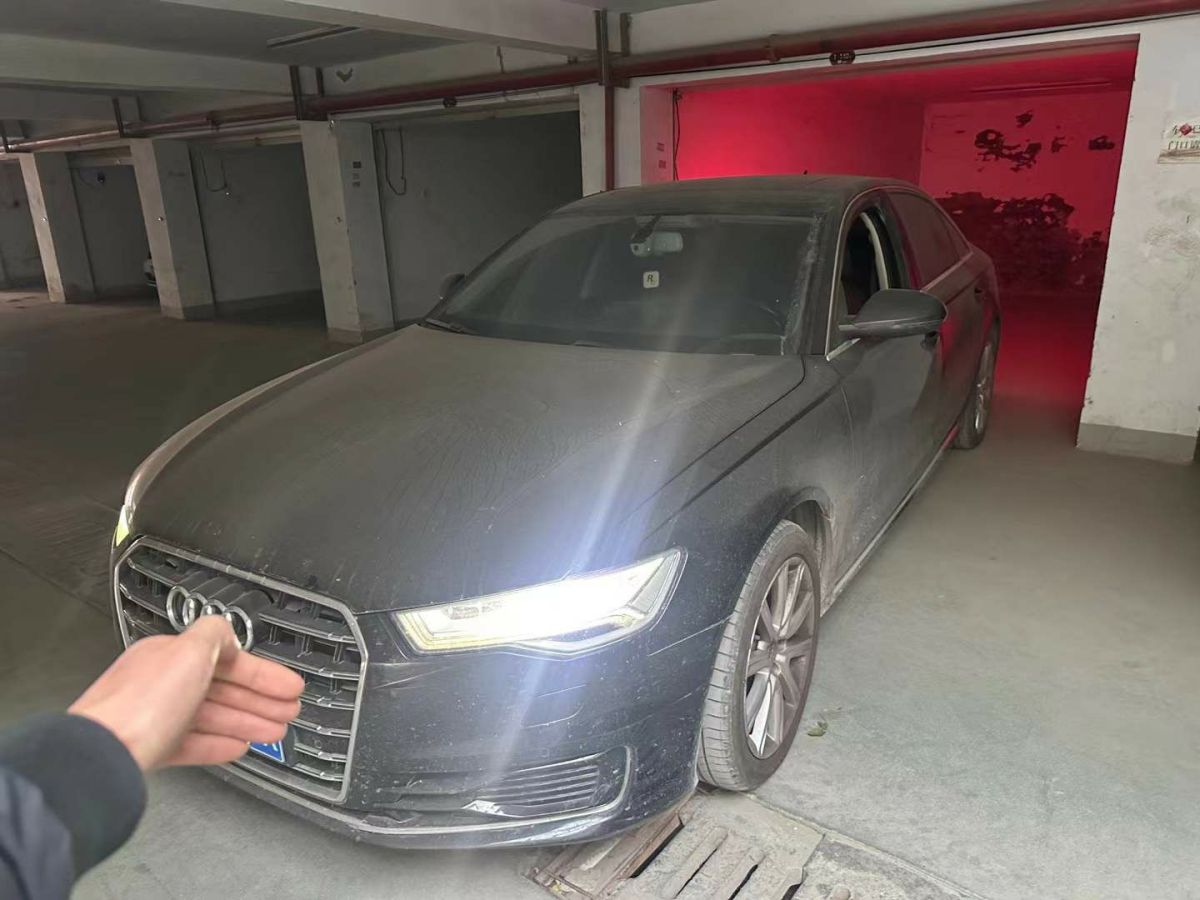 奧迪 奧迪A6  2017款 3.0T allroad quattro圖片