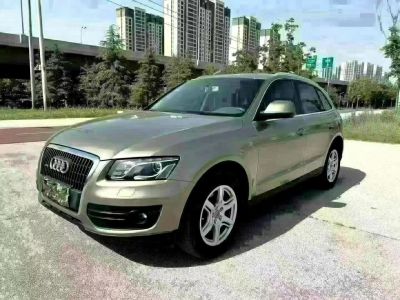 2013年1月 奧迪 奧迪Q5(進口) Q5 3.0TFSI 45TFSI Quattro 運動型圖片