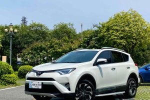 RAV4 丰田 荣放 2.5L精英版