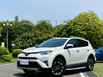 2017年10月 豐田 RAV4 榮放 2.5L精英版圖片