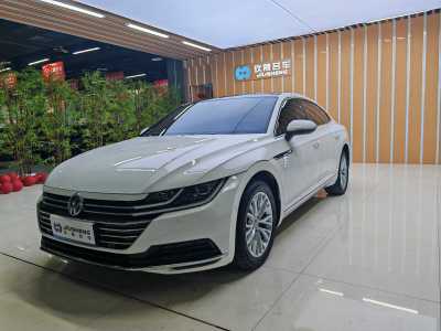 2019年4月 大眾 一汽-大眾CC 330TSI 魅顏版圖片