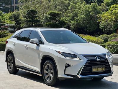 2019年6月 雷克薩斯 RX 300 兩驅(qū)精英版 國V圖片