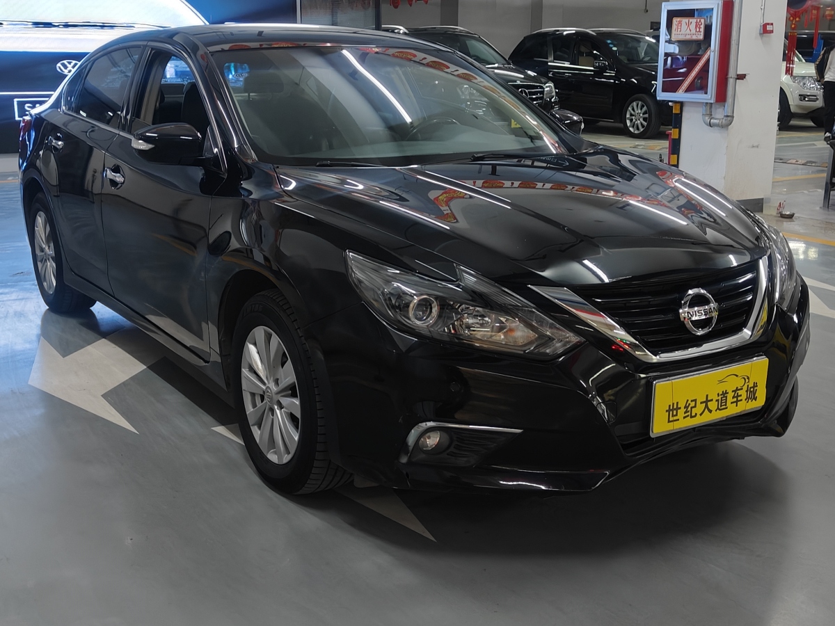 日產(chǎn) 天籟  2016款 改款 2.0L XL舒適版圖片