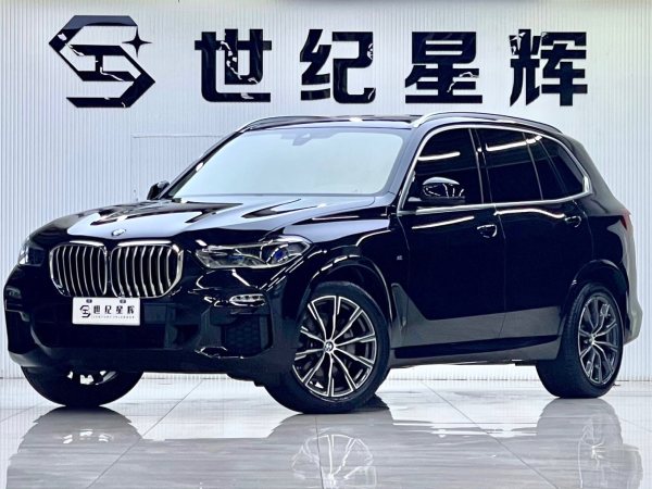 宝马 宝马X5  2021款 xDrive40i M运动套装